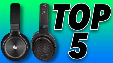 The Top 5 Gaming Headsets Best Of The Best Youtube