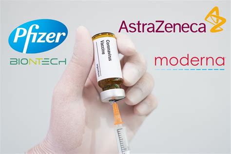 While companies like moderna and pfizer only test symptoms, while astrazeneca does it weekly, which is a better indicator, she added. Pfizer, Moderna, AstraZeneca : peut-on choisir son vaccin ...