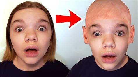 Haircut Gone Wrong Youtube