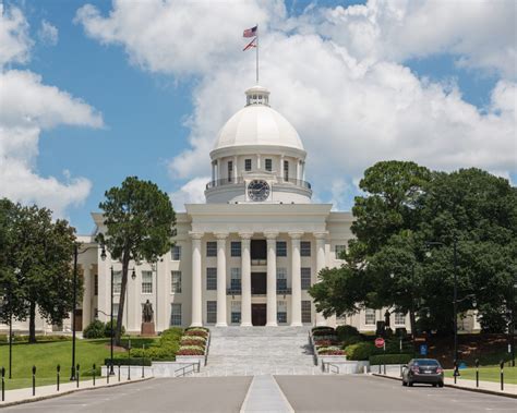 Alabama House Of Representatives District 73 Special Election Set For