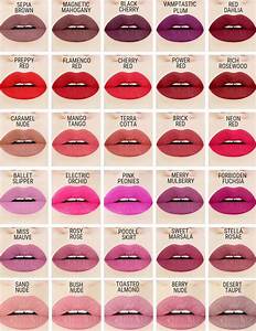 Pin By Jacqueline Greenhalgh On Beauty Health Matte Lipstick Shades