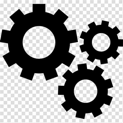 Gear Mechanical Engineering Sprocket Bevel Gear Circle Symbol