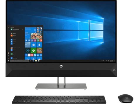 Hp Pavilion 27st Premium 27 Inch Touch All In One Desktop Pc Intel
