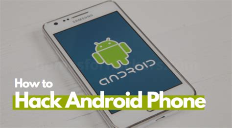 How To Hack Android Phone With Androrat Android Hacking Homes For