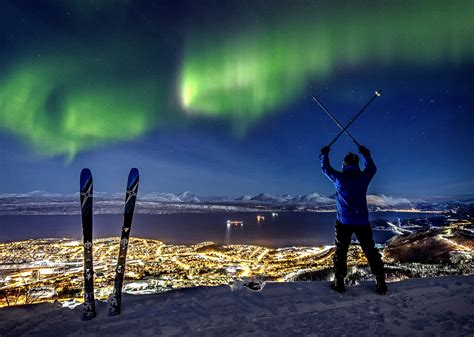 Northern Lights All You Need To Know Visit Northern Norway