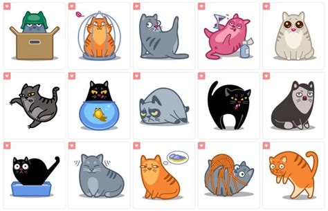 Iconos De Gatos Gratis Para Sus Proyectos ⭐blog De Templatemonster