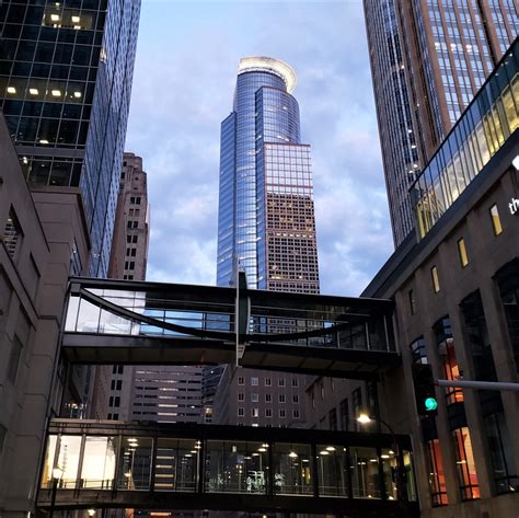Minneapolis Minnesotas Tallest Skyscrapers Skyscrapercity Forum