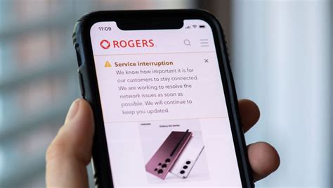 Rogers Outage Map In Ontario Ctv News