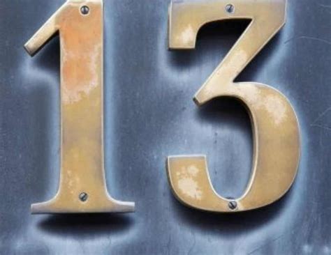 Why Is The Number 13 Unlucky In Hotels Hotel F And B