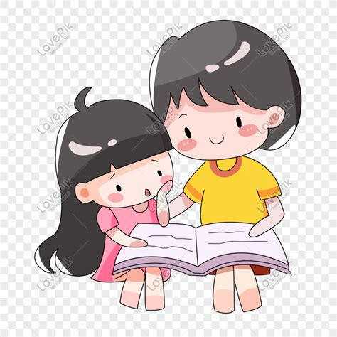 Keluarga Gambar Orang Tua Dan Anak Kartun - Info Terkait Gambar