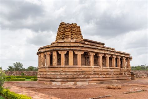 Group Of Monuments At Aihole Rare Photos By Viki Pandit