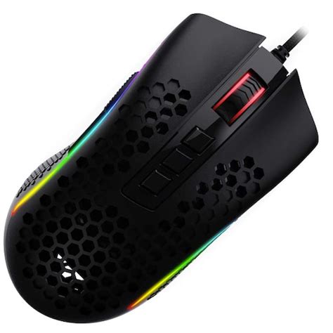 Redragon M808 Storm Honeycomb Gaming Mouse Review Big Features Small