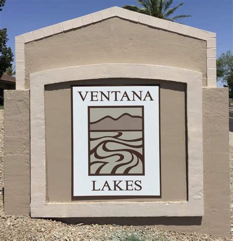 Ventana Lakes Arizona Retirement Communities