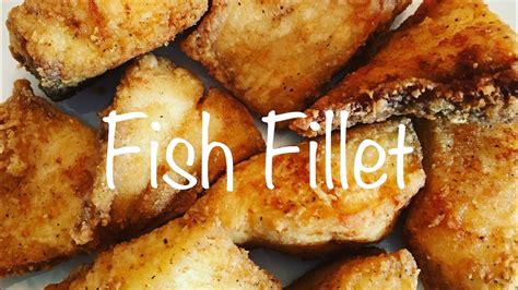 Gorton''s southern fried fish fillet (1 serving). Cooking Vlog: Fried Fish Fillet / crispy and crunchy - YouTube