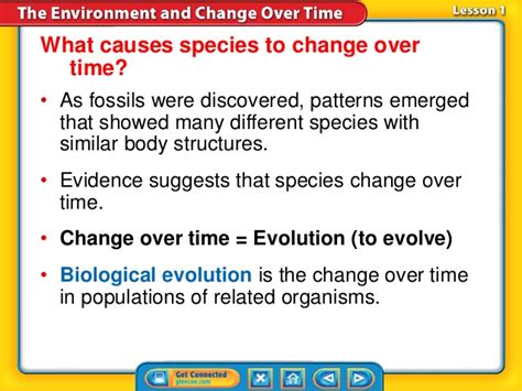 Ch 63 Evidence Of Evolution