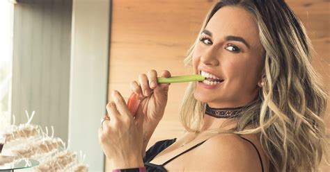 Maria josé montiel tuvo especial relevancia en su actuación. Los secretos fitness de María José