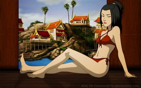 Avatarthelastairbenderazula Azula By Cartoongirls On Deviantart Legend Of Aang Old