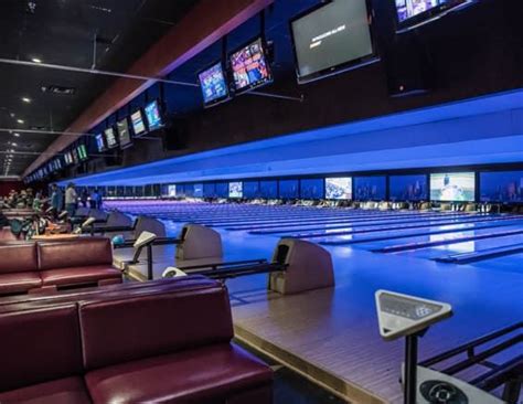 Concourse Entertainment Bowling Center Anaheim Ca Party Venue
