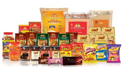 10 Indian Food Brands For All The Needs Marketing Mind