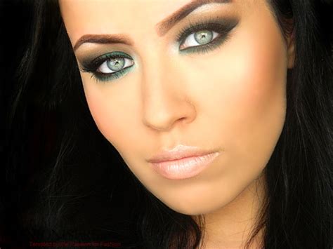 Makeup Tips For Blue Brown And Green Eyes