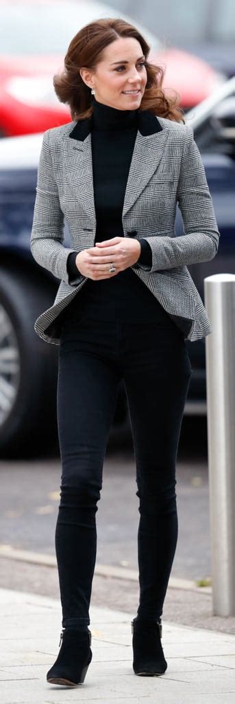 How To Wear Jeans Kate Middleton How To Wear Jeans 2019 Popsugar