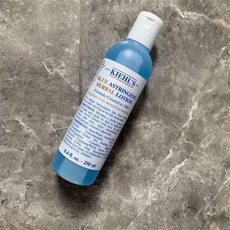 Kiehl S Blue Astringent Herbal Lotion Ml Lazada Co Th