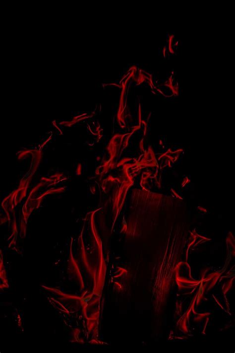 Black And Red Profile Wallpapers Wallpaper Cave