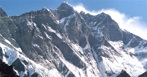 Top 10 Highest Mountain In The World List Of Tallest Peak