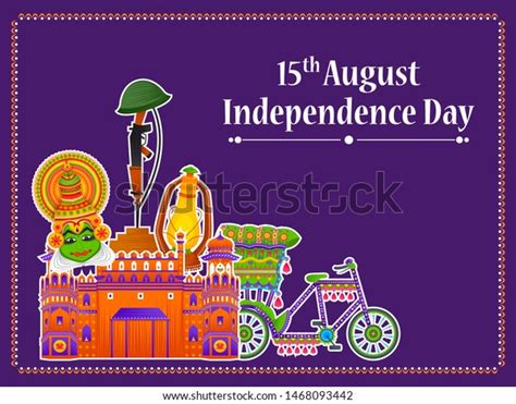 15th august independence day india tricolor stock vector royalty free 1468093442 shutterstock