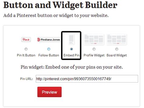 My Blogger Lab How To Embed Pinterest Pins Into Your Posts In Blogger Blog
