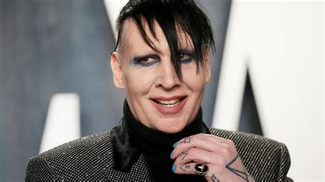 Marilyn manson has found the coronavirus pandemic mentally devastating because he has had his art taken away from him.the shock rocker. Wolf Alice's Ellie Rowsell accuses Marilyn Manson of upskirt filming - BBC News