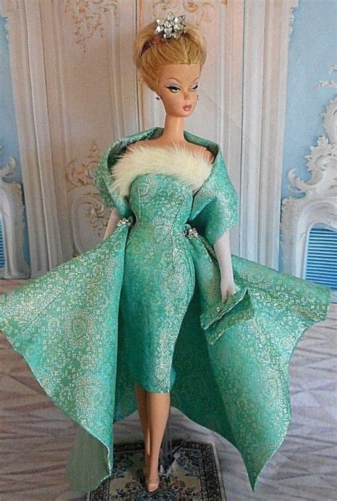 Ooak Fits Silkstone Vintage Barbie Handmade Fashion Royalty Poppy Parker Mary Ebay Dress