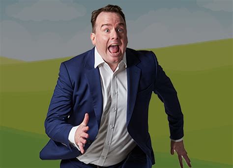 Matt Forde Soho Theatre Brexit And Beyond