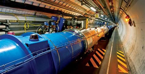 What Is A Particle Accelerator Used For Owlcation