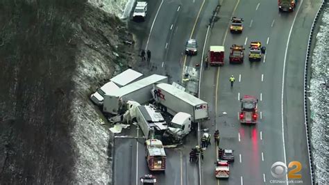9 Year Old Among 3 New Yorkers Killed In Bus Crash On Pennsylvania