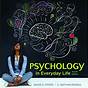 Psychology In Everyday Life 5th Edition Pdf