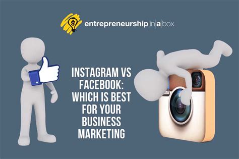What Is Better For Marketing Instagram Or Facebook Marketing