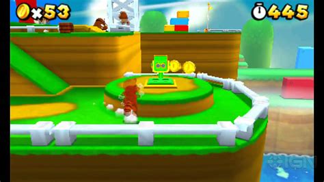 Super Mario 3d Land Videos Kumbro