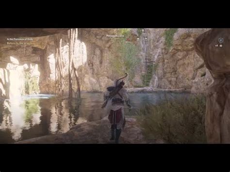 MELISSANI CAVE 431 BC ASSASSINS CREED ODYSSEY YouTube