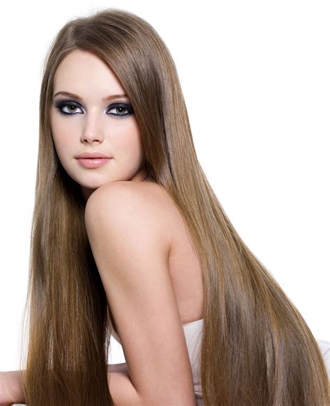 Long Hair style girls - Hair Salon Advice