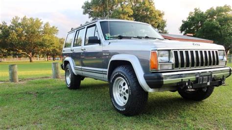 184 for sale by owner in jacksonville, fl. 1986 Jeep Wagoneer Auto For Sale in South Tampa, Florida