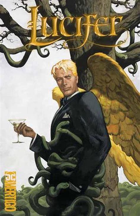 Lucifer Omnibus Volume 1 By Mike Carey English Hardcover Book Free