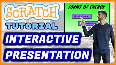 How To Make An Interactive Powerpoint Presentation In Scratch