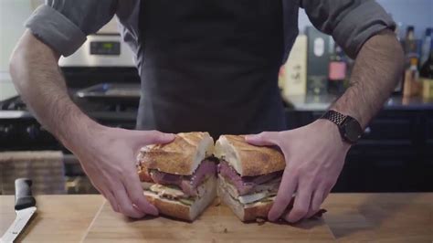 Binging With Babish Binging With Babish Jakes Perfect Sandwich From