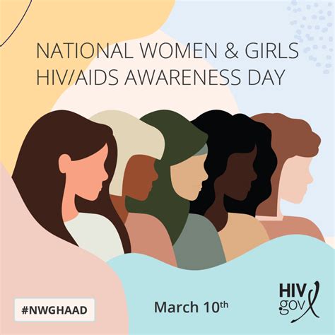 Today Is National Women And Girls Hivaids Awareness Day Philadelphia