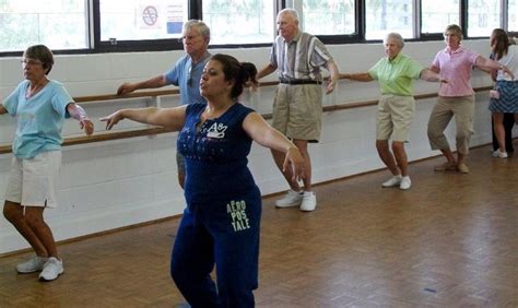 Dancing Against Time Parkinsons Disease Movement Therapy Only Has