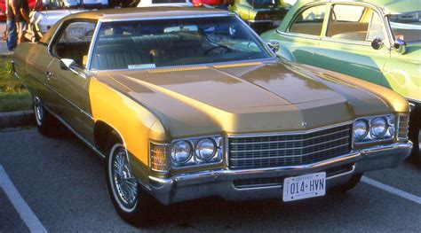 1971 Chevrolet Impala 2 Door Hardtop Richard Spiegelman Flickr