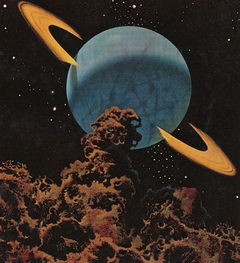 Retro Science Fiction Artwork Hd Space Art Science Fiction Art