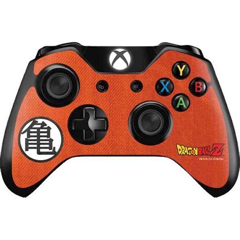 Maybe you would like to learn more about one of these? Dragon Ball Z Goku Shirt Controller Skin for Xbox One ...