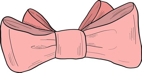 Pink Bow Png Png Mart